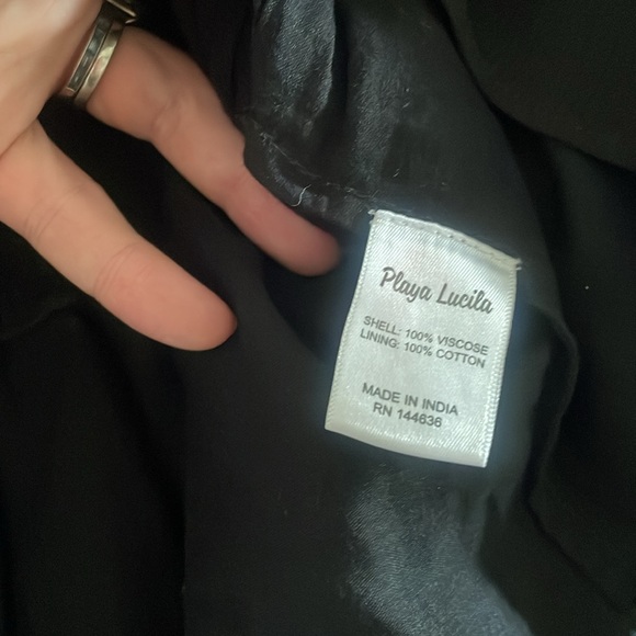 Playa Lucila // HP 🏝️👙Square Neck Top - Picture 9 of 10